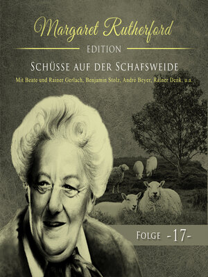 cover image of Margaret Rutherford, Folge 17